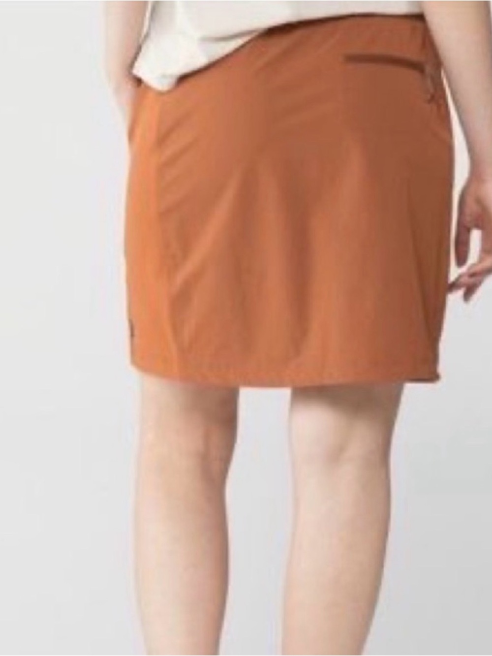 REI Sahara Guide Mini Skirt Large